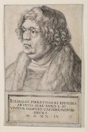 Willibald Pirckheimer