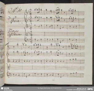 No. 10 Aria: Se l'amor tuo mi rendi