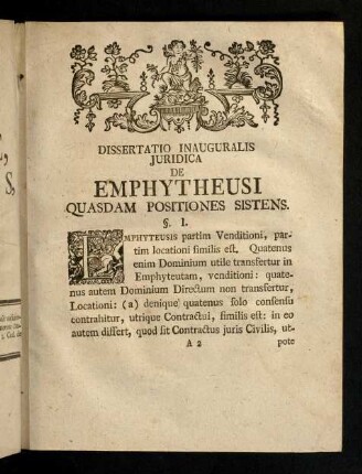 3-11, § I - VII