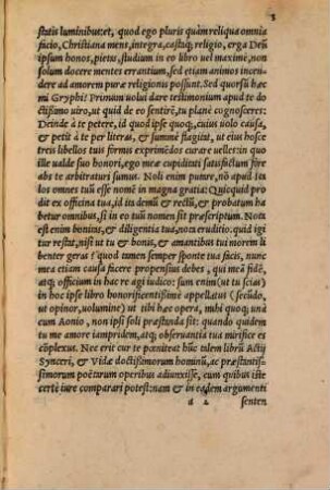 Aonii Palearii Verulani De animorum immortalitate : libri tres