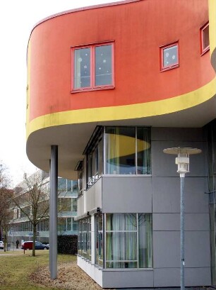 Dresden: Mildred-Scheel-Haus (Erweiterungsbau)