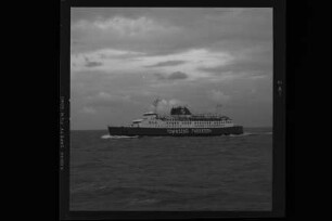 Viking Viscount (1976), Townsend Thoresen, Dover