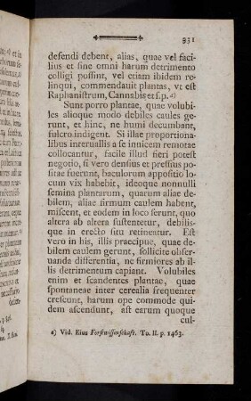 331-333, Sunt porro plantae, quae ...