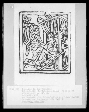 Leben Jesu: Christus in der Vorhölle