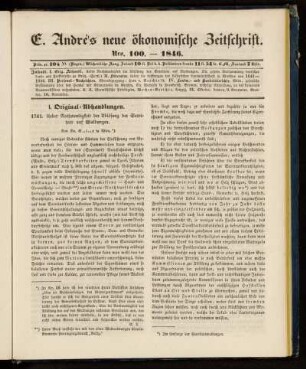 Nro. 100. - 1846