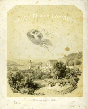 Baden et ses Environs