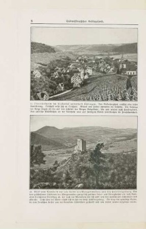 11. Obertürkheim im Neckartal unterhalb Eßlingen
