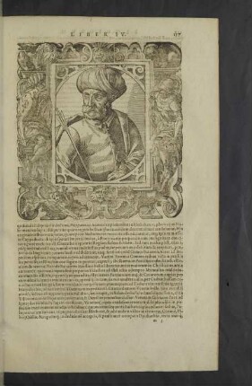 Baiazetes II. Turcar. Imp.