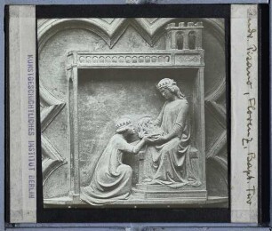 Florenz, Baptisterium San Giovanni, Südtüren