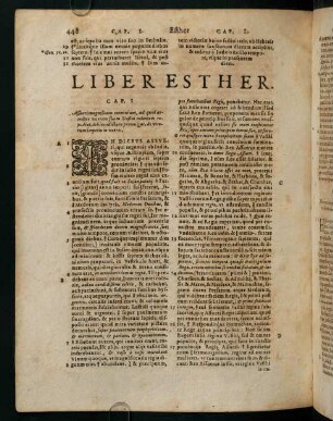 448-459, Liber Esther