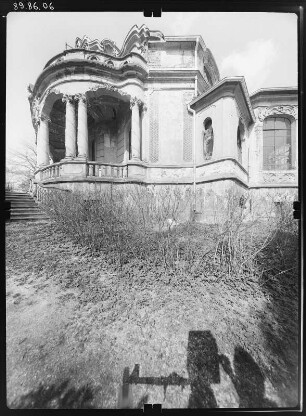 Markneukirchen : Adorfer Str., Nr. 38, Merz-Villa