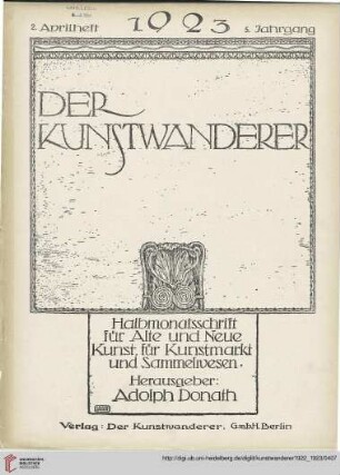2. Aprilheft