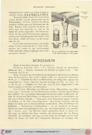⟦Münzesheim⟧