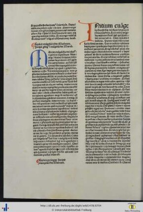 Prologus in evangelium secundum Marcum