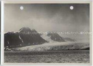 Insel Spitzbergen