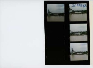 Peninsula Hotel, Bangkok, 1993