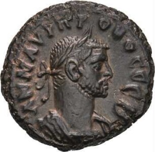 Probus (276-282 n. Chr.): Alexandria / Ägypten, 277/278 n. Chr. – Tetradrachme