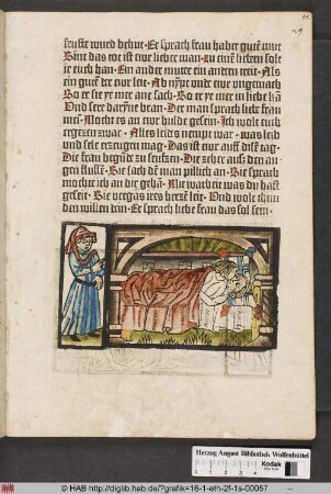 Von der Frau und dem Dieb (Abb. 2).