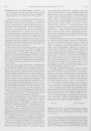 668-669 [Rezension] Jubiläumstrauungen