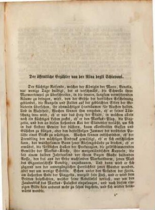 Franz Freiherrn Gaudy's poetische und prosaische Werke, 8
