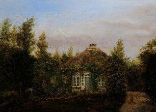 Professor Hegewisch’s altes Haus in Düsternbrook