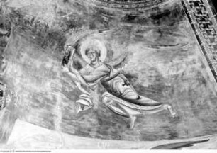 Apsis, Evangelistensymbole