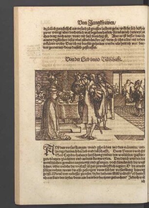 XIII. Von der Lieb vnnd Bulschafft.