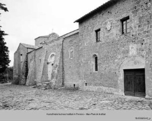 Santi Pietro e Paolo, Duomo, Sovana di Sorano