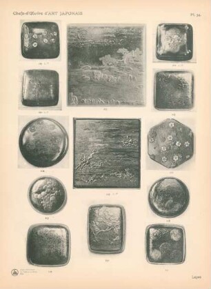 Pl.34. Laques