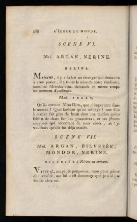 388-402, Scene VI. - Scene XIII.