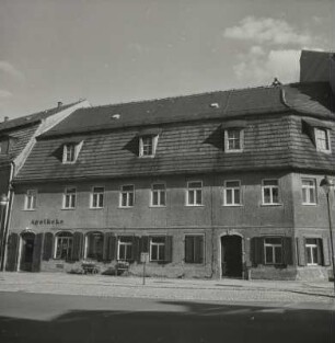 Wohn- und Geschäftshaus, Nossen