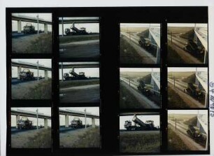 Deutsche Asphalt GmbH - Feste Fahrbahn, Stendal, 1996