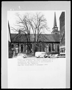 Pfarrkirche Sankt Martini im Brühl