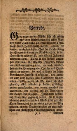 Geographisches und historisches Handbuch der Länder-, Völker- und Staatenkunde : mit beständiger Rücksicht auf physikalische Beschaffenheit, Produkte, Industrie, Handlung etc. etc.. 1,2