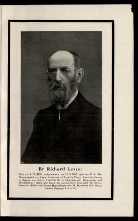 Richard Lesser