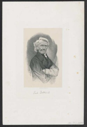Ferd. Delbrück