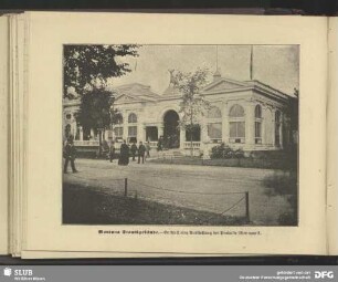 Montana Staatsgebäude