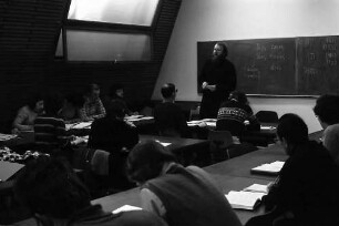 Freiburg: Universität Freiburg, Klasse für Biblische Sprachen, Lektor: Norbert Kilwing