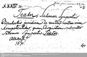 Dissertationes iuris criminalis 0070,22