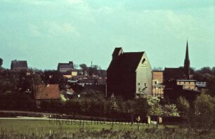 Pferdemarkt mit Blick in Richtung Peter-Paul-Kirche