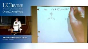 Lecture 08. Chemical Bonds