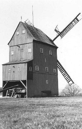 Oderwitz-Oberoderwitz. Neumannmühle, Bockmühle