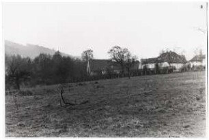 Evangelische Kirche, Detmold-Hiddesen: Bauplatz