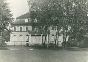 Landhaus Heidemann, Berlin-Dahlem, ohne Datum