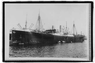 Persia (1914), Hapag.- Hamburg-Amerikanische Packetfahrt-Actien-Gesellschaft, Hamburg, Hapag-Lloyd AG, Hamburg