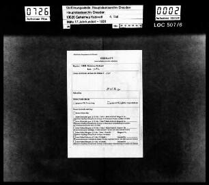 Die Verpachtung auch respektive Administration der Fleischsteuer, Bd. 7