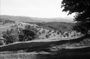 Ebringen: Vom Kienberg zur Berghauser Kapelle und Schwarzwald