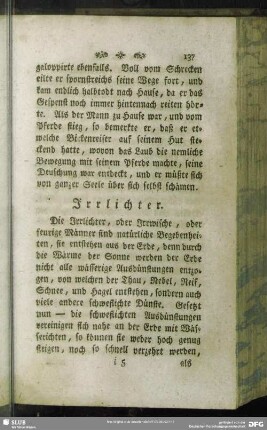 Irrlichter