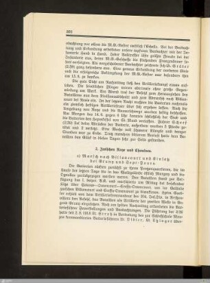 2. Zwischen Roye und Chaulnes