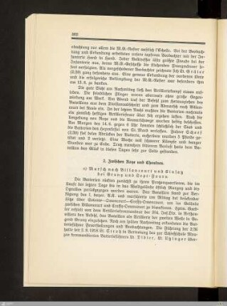 2. Zwischen Roye und Chaulnes